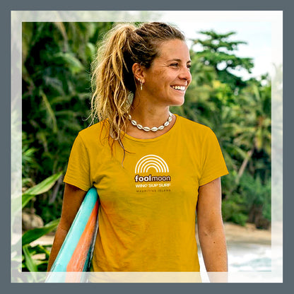 short sleeve tee woman - Joy
