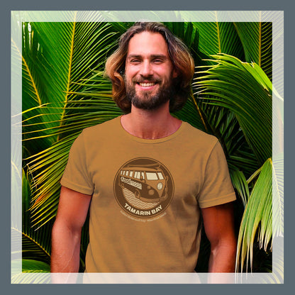 short sleeve tee man - Teiva