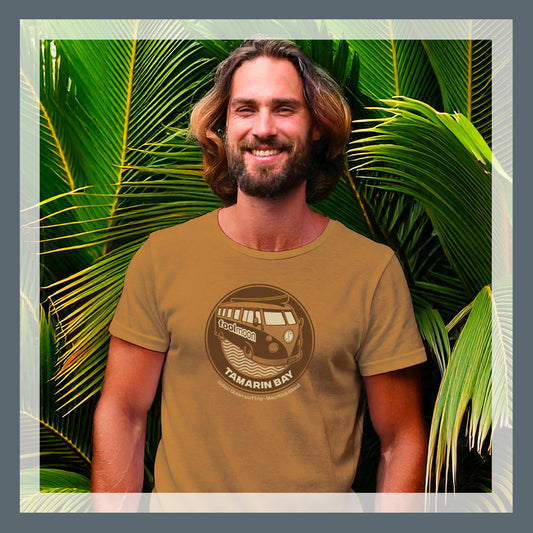 Kurzarm-T-Shirt Mann – Teiva