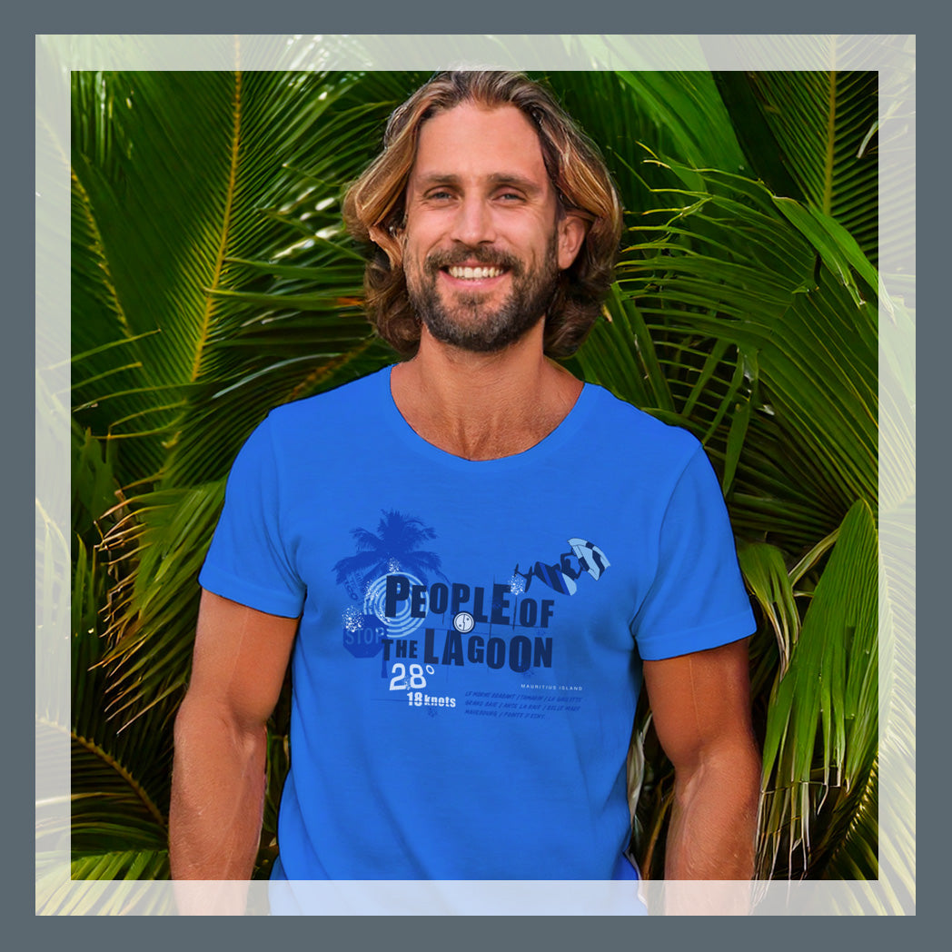 short sleeve tee man - Kaipo