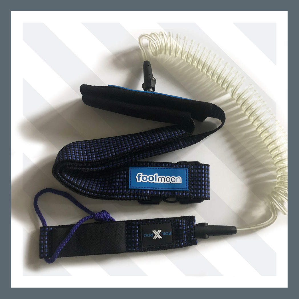 Waist Leash | 8.6 feet x 5.5 mm
