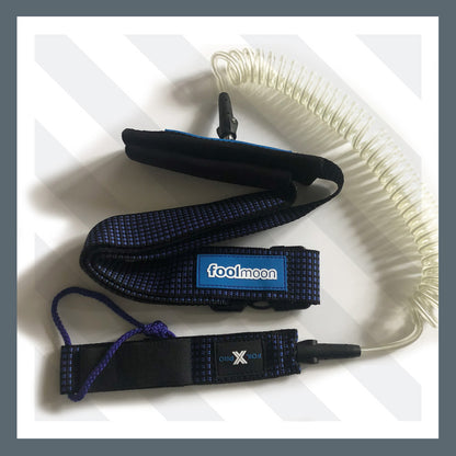 Waist Leash | 8.6 feet x 5.5 mm