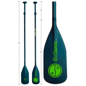 Paddle Dark Side Race - 2 parts