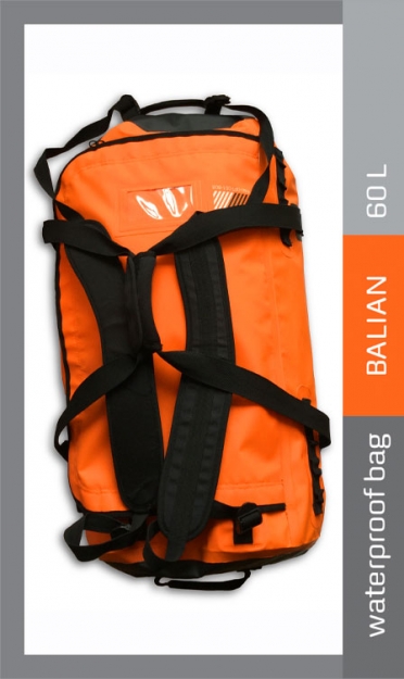  Wasserdichte Tasche Balian 60 L