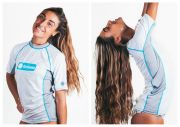 Lycra Surf Dolphin SS | Woman