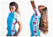 Lycra Surf PIMALEE SS | Woman