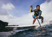 Lycra Surf ULUMALU LS | Man