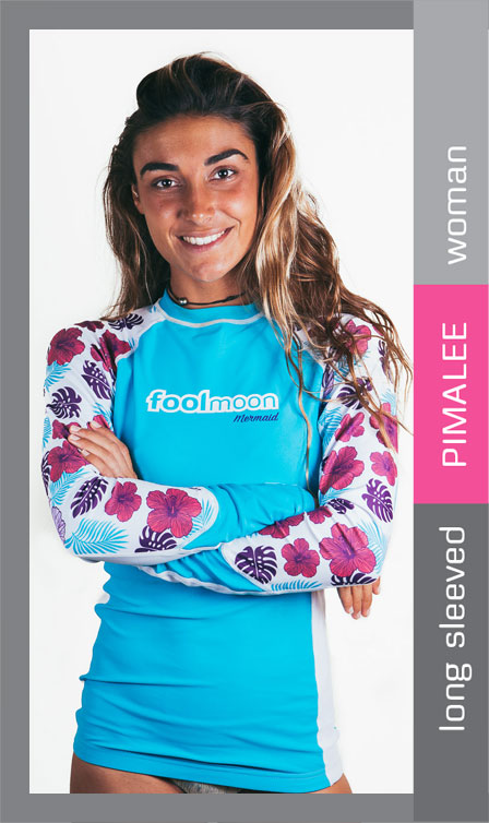 Lycra Surf PIMALEE LS | Woman