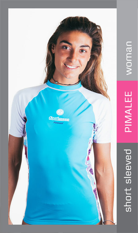 Lycra Surf PIMALEE SS | Woman