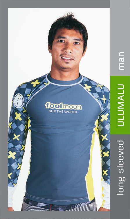 Lycra Surf ULUMALU LS | Man