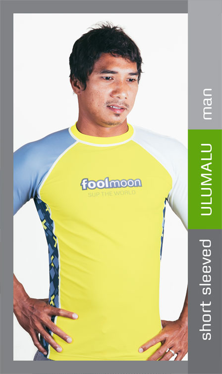 Lycra Surf ULUMALU SS | Man