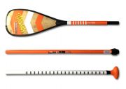 Paddle Zuma 3 parts - Orange