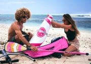 Paddle Zuma 3 parts - Pink