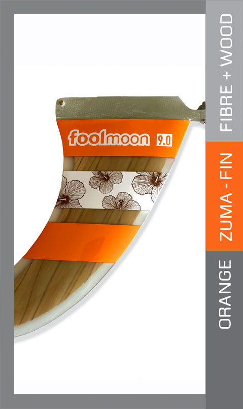 Fin Zuma | Orange