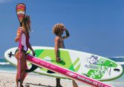 Paddle Zuma 3 parts - Pink