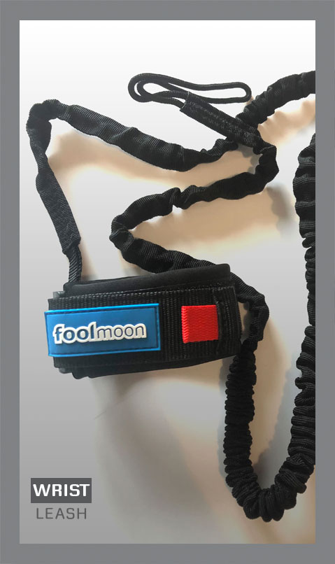 Leash Poignet | bungy cord