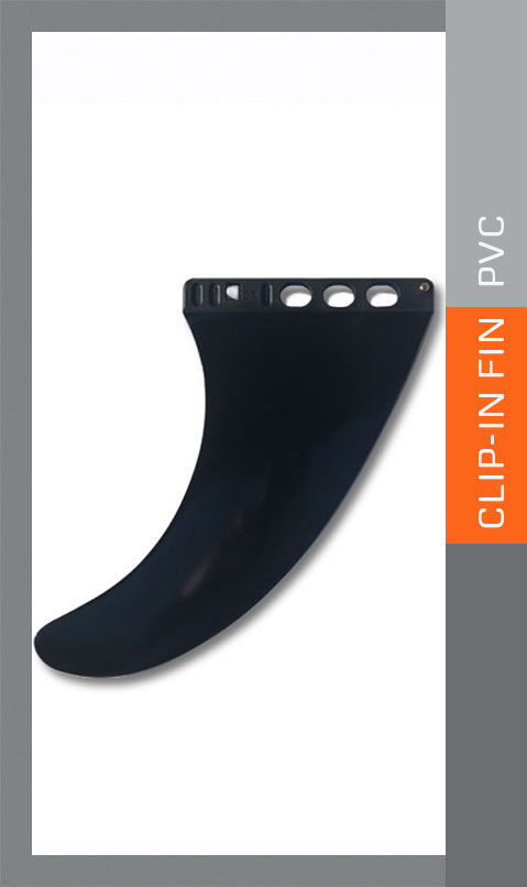 Clip-in Fin PVC | 2022