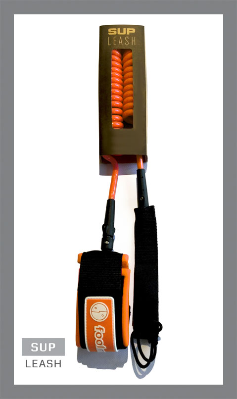 SUP Leash | 9 ft x 8 mm