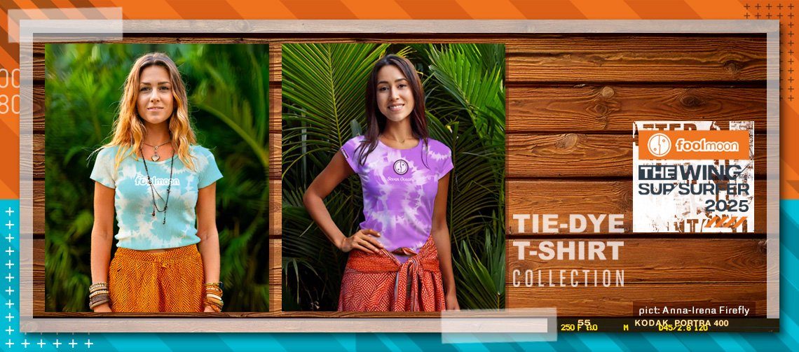 Tie-Dye Tee Collection